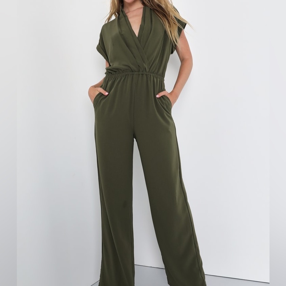 Simple Wishers Jumpsuit